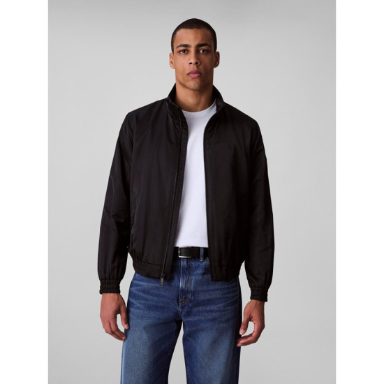 Calvin Klein Ανδρικό μπουφάν Padded Zip Mock Neck Jacket